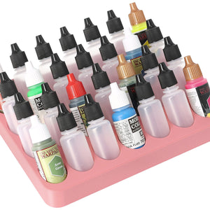 Feldherr paint rack for 4l Really Useful Box - 28 paint bottles