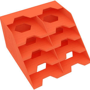 Feldherr card holder for Nemesis - Deck organizer with 8 compartments