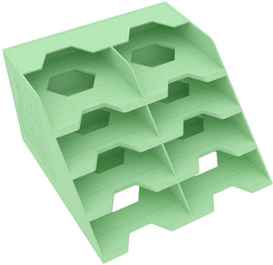 Feldherr card holder for Nemesis - Deck organizer with 8 compartments