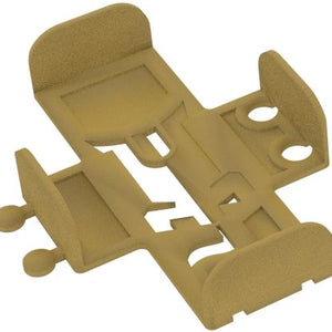 Feldherr card deck holder for Dominion - basic Victory cards with sleeves