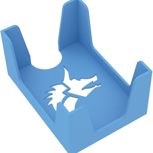 Feldherr card holder for Dungeons and Dragons: Spellbook cards - 1 compartment - 150 cards