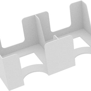 Feldherr card holder for Tiny Epic Dungeons - 240 Cards - 2 compartments