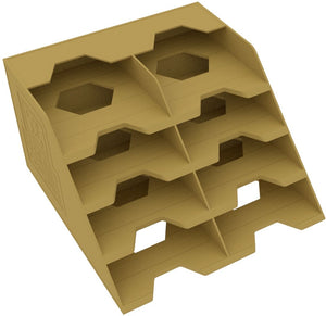 Feldherr card holder for Nemesis - Deck organizer with 8 compartments