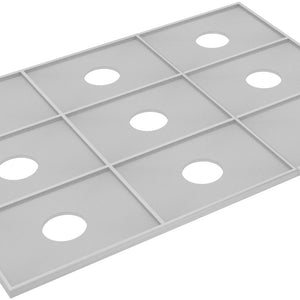 Feldherr plastic Display frame for Disney Lorcana - 9 Cards