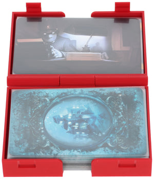 Feldherr card holder for Oversize playing cards 80 x 120 mm - foldable and lockable