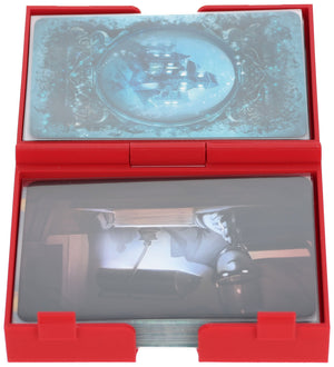 Feldherr card holder for Oversize playing cards 80 x 120 mm - foldable and lockable