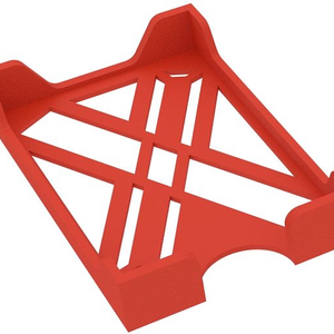 Feldherr card holder for playing cards in Tarot Size 71 x 120 mm - 50 cards - 1 compartment