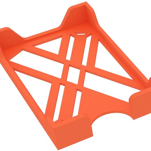 Feldherr card holder for playing cards in Tarot Size 71 x 120 mm - 50 cards - 1 compartment