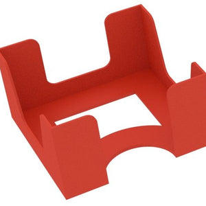 Feldherr card holder for playing cards in Square - Size 70 x 70 mm - 120 cards - 1 compartment