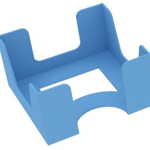 Feldherr card holder for playing cards in Square - Size 70 x 70 mm - 120 cards - 1 compartment