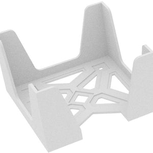 Feldherr card holder for square-format cards 80 x 80 mm - 150 cards - 1 compartment