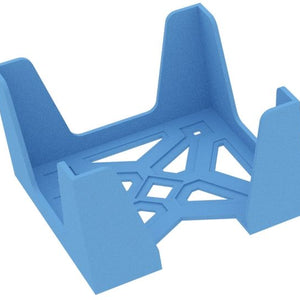 Feldherr card holder for square-format cards 80 x 80 mm - 150 cards - 1 compartment