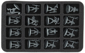 Feldherr Storage Box FSLB150 for Masters of the Universe: The Board Game - Clash for Eternia - Miniatures from Expansions