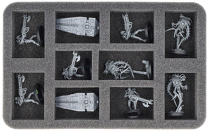 Feldherr Storage Box FSLB310 for Kill Team: Tomb World - Miniatures + Terrain