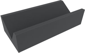 Feldherr Locomotive Bench / Loco Cradle for G Scale, also 1 and 0 Scale - Professional Maintenance Foam Support