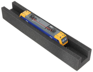 Feldherr HO Scale Locomotive Maintenance Cradle (360 mm) – Your Essential Accessory for Model Train Repair and Maintenance