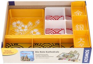 Feldherr Organizer Insert for The White Castle - core game box