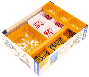 Feldherr Organizer Insert for The White Castle - core game box