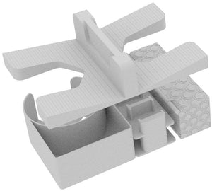 Feldherr Organizer Insert for Gloomhaven: Buttons & Bugs - board game box