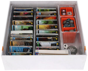Feldherr Organizer Insert for Imperium Horizon - Core game box - Add-on for the original plastic insert