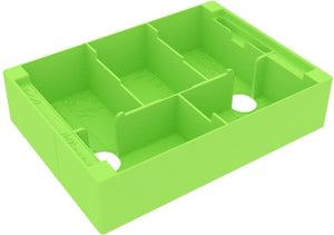 Feldherr Organizer Insert for Forest Shuffle + Expansions - core game box