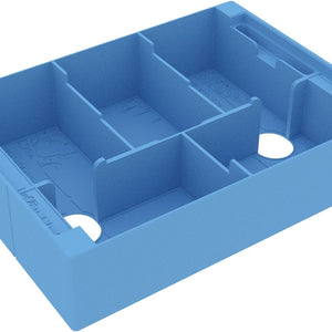 Feldherr Organizer Insert for Forest Shuffle + Expansions - core game box