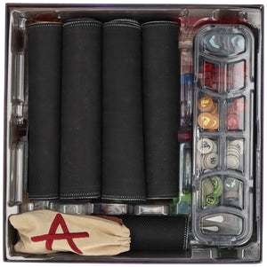 Feldherr Organizer Insert for Slay The Spire: The Board Game Collector's Edition - core game box