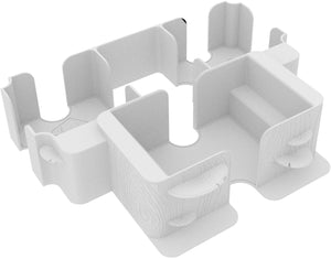 Feldherr Organizer Insert for Undergrove - core game box