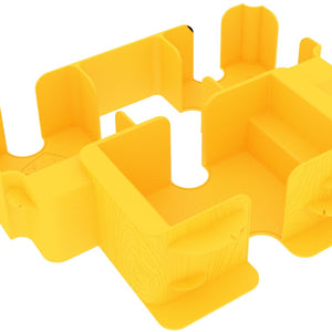 Feldherr Organizer Insert for Undergrove - core game box