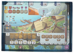 Feldherr Organizer Insert for Karvi - core game box