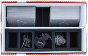 Feldherr GENERAL 370 bag with Storage Boxes FSLB310 + FSLB040 + TCHS105 for The Witcher: Old World Gameplay All-in Pledge - without core game