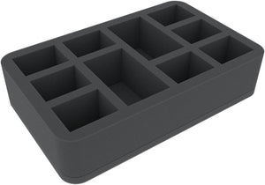 HS060A083 Feldherr foam tray for Ogor Mawtribes - 10 Compartments