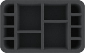 HS075A039 Feldherr foam tray for Kingdom Death: Monster - 12 miniatures