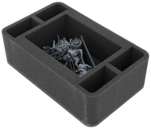 HS085A019 Feldherr foam tray for Warriors of Chaos - 5 Compartments