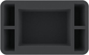 HS105A112 Feldherr Foam Tray for Auxilia Solar: The Horus Heresy - Basilisk / Medusa