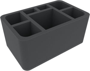HS120A019 Feldherr foam tray for Slaves to Darkness - 7 Compartments