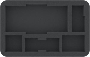 HSBD035BO foam tray for Star Wars X-WING 1st Edition: Rebel Transport and Imperial Assault Carrier - accessories
