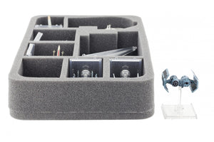 HSBL050BO foam tray for Star Wars X-WING YT-2400 Freighter
