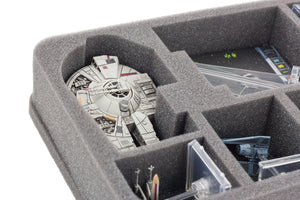 HSBL050BO foam tray for Star Wars X-WING YT-2400 Freighter