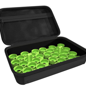 Feldherr Half-Size Case 50 for 36 Citadel paint pots (12 ml / 18 ml)