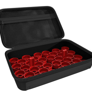 Feldherr Half-Size Case 50 for 36 Citadel paint pots (12 ml / 18 ml)