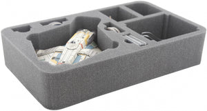 HSEJ065BO foam tray for Star Wars X-WING Ghost, 2 Ships and accessories