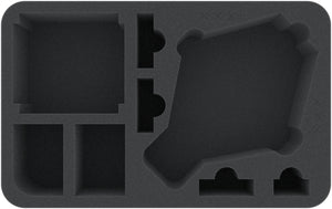 HSEJ065BO foam tray for Star Wars X-WING Ghost, 2 Ships and accessories
