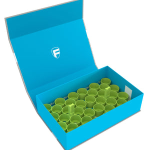 Feldherr Magnetic Box blue for 36 Citadel paint pots (18 ml / 24 ml)