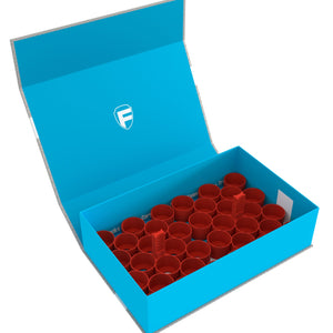 Feldherr Magnetic Box blue for 36 Citadel paint pots (18 ml / 24 ml)