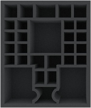 Feldherr foam set + token trays for Skytear - core game box