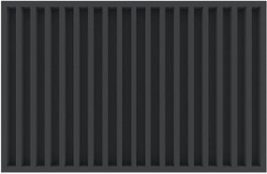 JV030A002 Feldherr foam insert for model railway - Z scale - 18 compartments - for horizontal storage