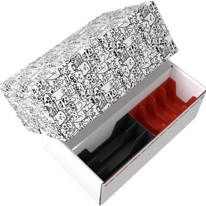 Feldherr Storage Box TCHS105 for Dungeons and Dragons - 1120 cards