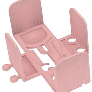 Feldherr card holder for Dominion - basic Treasure cards + Curse Cards with sleeves