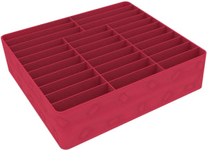 Feldherr class set of cell phone parking spaces for schools and training companies - space for up to 30 smartphones